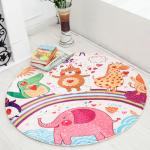 Kids Floor Mat Anti Skid Chair Floor Mat For Swivel Chair Childrens Crawling Mat