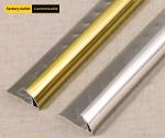 Corner Tile 304 Stainless Steel Trim Waterproof Modern For Porcelain