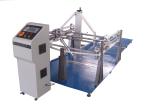 LCD Display Chair Caster / Base Furniture Testing Machines Abrasion Resistance