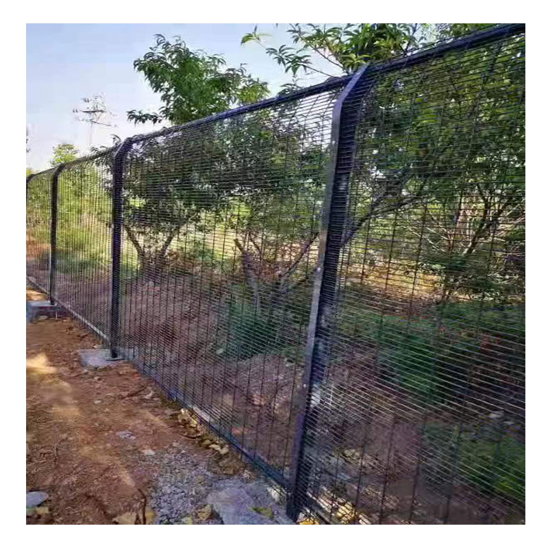 Anti Climb Fencing 