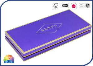 Wholesale Rigid Cardboard Neck Essential Oil Packaging Setup Boxes from china suppliers