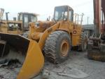 Original Japan CAT 966F Used Wheel Loader Sale