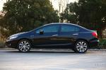 Steel Front Right And Left Honda Door Replacement , Honda Civic Door Parts