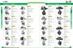 4.5KW Starter Motor Isuzu 6HK1T/6HH1 1811002990, 1811003080, 1811003100,
