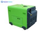 Soundproof 5kw Diesel Generator Small Portable Genset For Sale Philippines