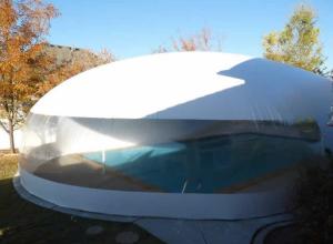 Wholesale Water Proof Air Dome Inflatable Outdoor Tent For Swimming Pool from china suppliers