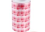 Cheaper price food grade hdpe freezer flat bag clear plastic bag on roll