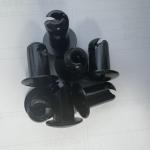 Universal Sprint Car Black 7/16"x.500" Quarter Turn Self Ejecting Dzus Fastener