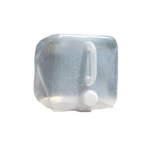 Wholesale Outdoor Hiking Collapsible Water Container Plastic Folding Jerry Can from china suppliers