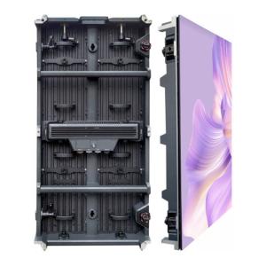 Wholesale P3.91 Stage Rental LED Display 500*1000mm Cabinet 5000nits For Exhibition Halls from china suppliers