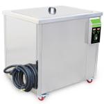 Heavy Duty Ultrasonic Engine Cleaner For Metal Spare Parts Particulate Filter