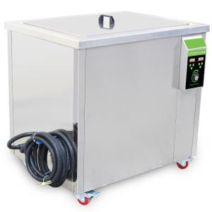 Wholesale Petrol Pump Ultrasonic Engine Cleaner , Auto Repair Large Ultrasonic Bath from china suppliers