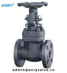 Flanged CS 900lbs Forged A105 Body F6a 13CR 4 Inch Os&Y Gate Valve