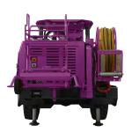 Rock Drilling Rig 360Degree Rotary Borehole Underground Jumbo Drilling Rig
