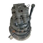 Construction Machinery Parts Excavator ZX200-3 Hydraulic Swing Motor ZX210-3