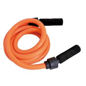 Wholesale Colorful Heavy SBR Weighted Rope Workout 2.7m Jump Rope For Strength Training from china suppliers