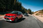 Euro VI Emission Standard Sonet Car Manufactured Small SUV with 5 Seats and