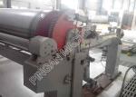 Big Jumbo Rolls Tissue Paper Production Line High Output Heat Treatment Axle