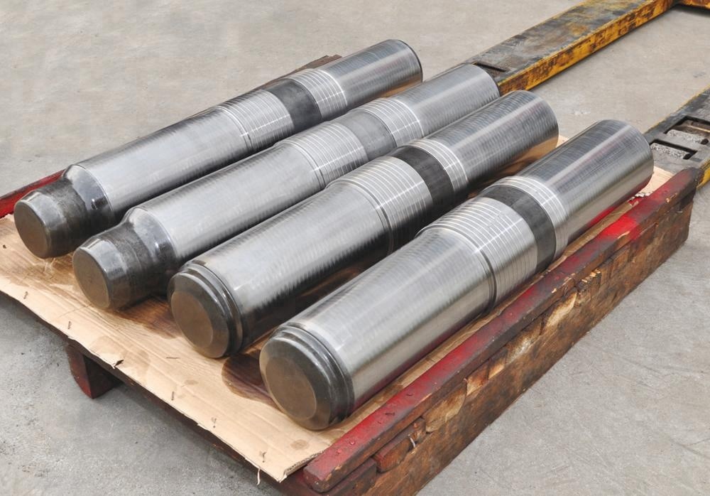 18-26 ton Excavator Hydraulic Hammer Parts SB81 Piston Guaranteed Durability and Efficiency 8