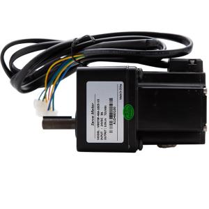 Wholesale 3NM Low Voltage 3000RPM 3 Phase Servo Motor With Gearbox from china suppliers