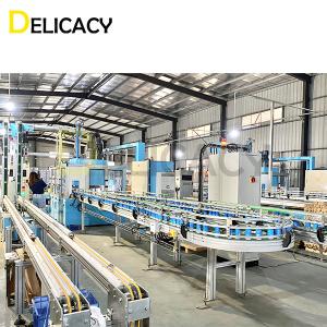 Wholesale Efficient Production Of Spray Aerosol Metal Tin Cans Comprehensive Production Line from china suppliers