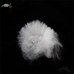 Wholesale Water Absorbent Functional Virgin Polyester Fiber 38mm For Sanitary Fabric from china suppliers