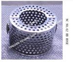 STAINLESS STEEL 316 NO.62RB-125A ROSE BOX BALLAST TANK SEWAGE WELL COPPER