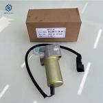 Solenoid Valve 702-21-07610 7022107610 702-21-07620 for Komatsu PC130-8 PC300-8