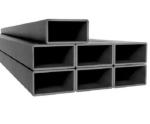 Seamless Steel Pipe Hot Dip Galvanized Square Tube Q235B Q345B