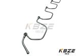 KBZE BRAND 65.12301-5261A DOOSAN DL08 DIESEL ENGINE NOZZLE RETURN LINES
