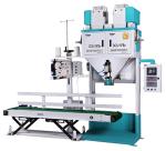 Pre-made Rice Bag Packing Machine for 10kg 25kg 50kg Weigh Range Granule Sachet