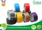 Natural Rubber Blue Dark Brown Duct Tape Polyethylene Material Custom Size