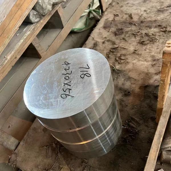 718 Nickel Alloy Round Bar Inconel 718 Bright Bar / Hot Rolled Nickel Alloy Bars
