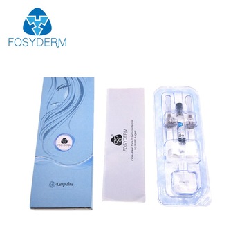 Hyaluronic Acid Injector Dermal Lip Fillers Injectable For Lip Enhancement Gel