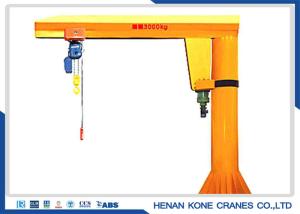Wholesale 7m Electric Jib Crane from china suppliers
