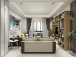 KD Structure Furniture Of Wall Unit TV Cabinet By Melamine Furniture With Glass