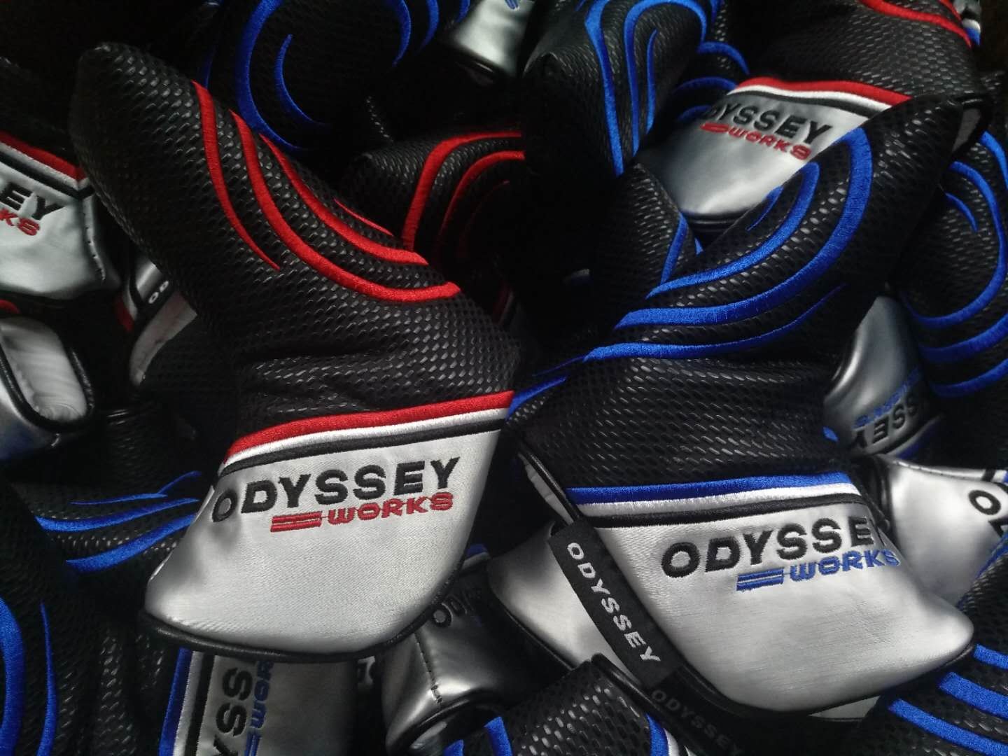 club covers , Golf headcover , golf headcover , putter headcover , headcover