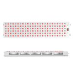 Acne Light Therapy Panel 660Nm 850Nm Infrared Led Photon Red Light Therapy
