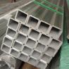 Buy cheap 400 Series SS Square Tube 40mm*20mm Hot Rolled Box Section BS EN 10219 from wholesalers