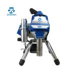 OEM Easy Operation Industrial Airless Spray Machine Wall Spray Paint Machine
