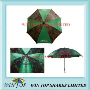 Wholesale Camouflage Advertising Army Golf Umbrella(WT5080) from china suppliers