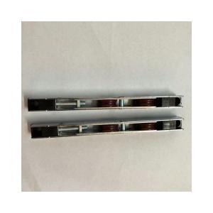 Wholesale Stainless Steel Sliding Door Bearing UPVC Adjustable Double Door Roller 103g Weight from china suppliers