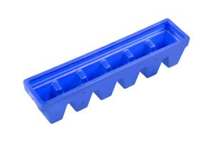 Wholesale ISO9001 Heavy Duty PE 37.7L Portable Cattle Feeders from china suppliers