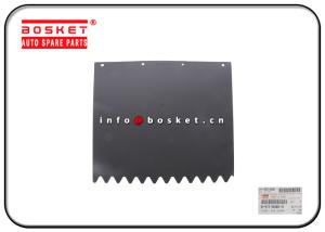 Wholesale NPR Isuzu Body Parts 8-97218080-0 8972180800 Mud Guard Flap 870829000 from china suppliers