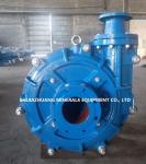 80ZJ-A42 Heavy Duty Metal Lined ZJ Slurry Pump Abrasion Resistant Iron Materials