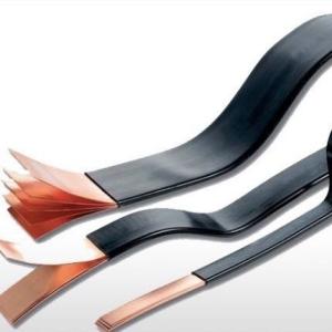 Wholesale Black Busbar Heat Shrink Sleeve 70mm Ratio 2X PE , 10kv Insulated Heat Shrink Tubing from china suppliers