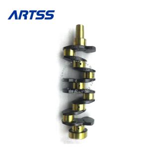 Wholesale High Quality Manufacturer Diesel Engine 129900-21000 4TNE94 4TNE98 Casting iron Crankshaft For Forklift Spare Parts from china suppliers