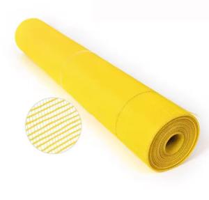 Wholesale Custom 4x4mm Roofing Adhesive Fiberglass Mesh Alkaline Resistant from china suppliers