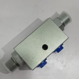 Wholesale VRDD Thread Pilot Operated Lock Valve Hydraulic Dual Cartridge from china suppliers