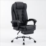 Rotating Kitchen Leather Computer Chairs Executive Gaming Office Tall